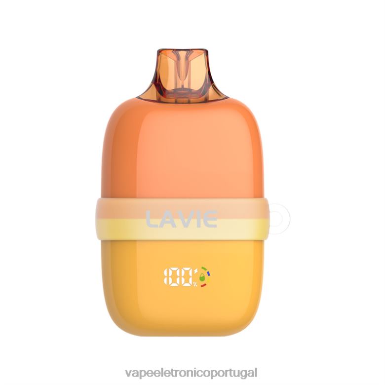 Vape Recarregável - LAVIE INSIDER 12.000 baforadas gelo de manga 0P2FJ83