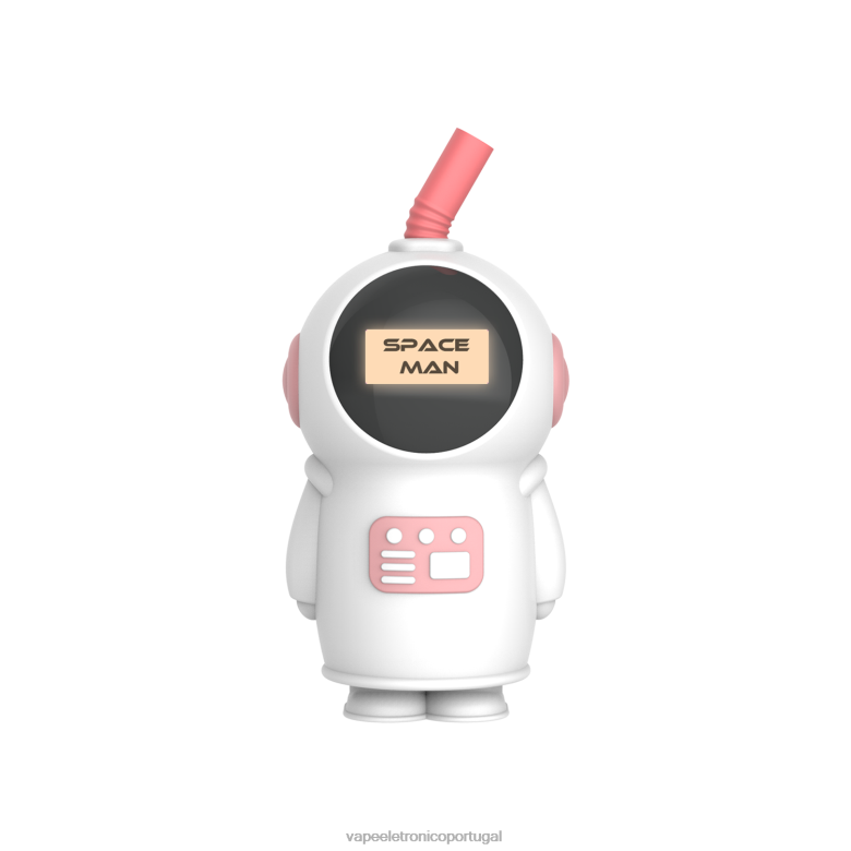 Vape Recarregável - LAVIE SPACE MAN 7.000 baforadas gelo de lichia 0P2FJ228