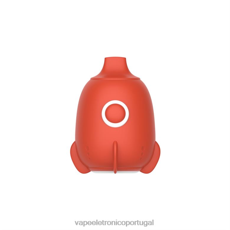 Vape Recarregável - LAVIE Space Capsule 9.000 baforadas maçã dupla 0P2FJ218