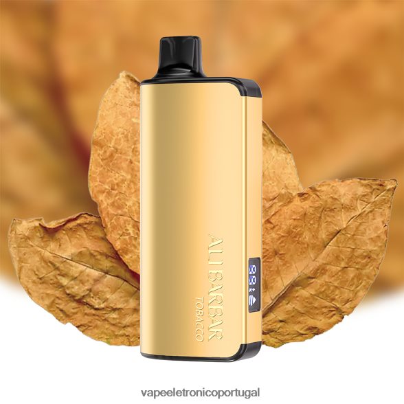 Alibarbar Ingot 20.000 vapores descartáveis ribena 46DN0X42 - Vape Descartavel