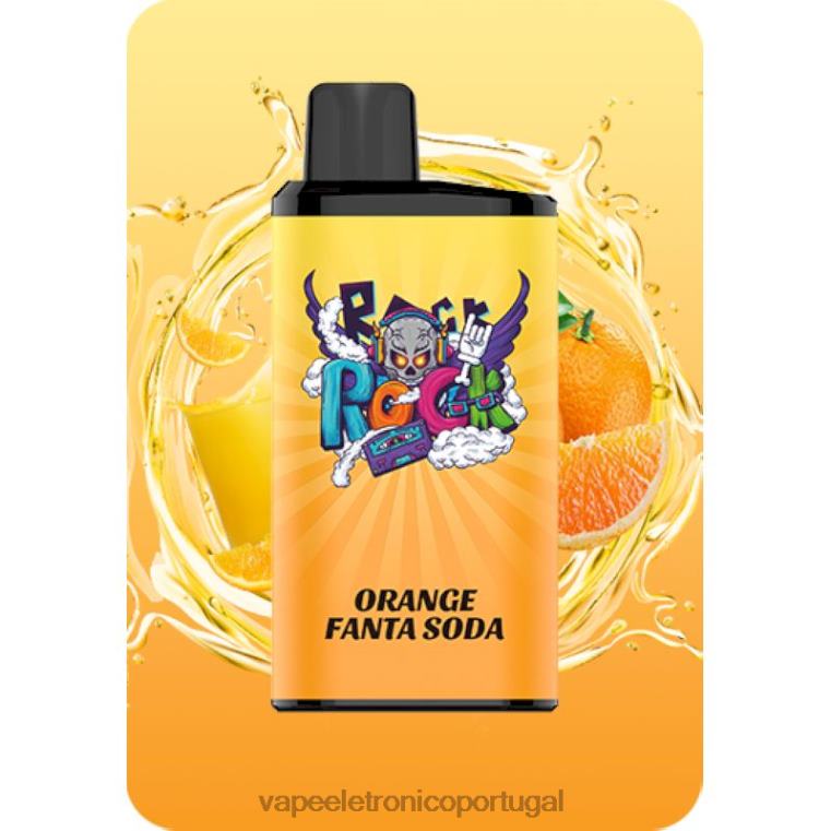 Líquidos Vape Portugal - IGET Bar pró refrigerante fanta de laranja T462H10