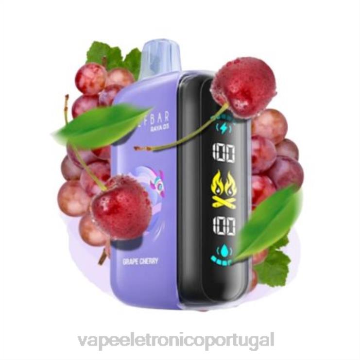 Vape Portugal - Elf Bar Raya D3 25.000 descartável V4X861