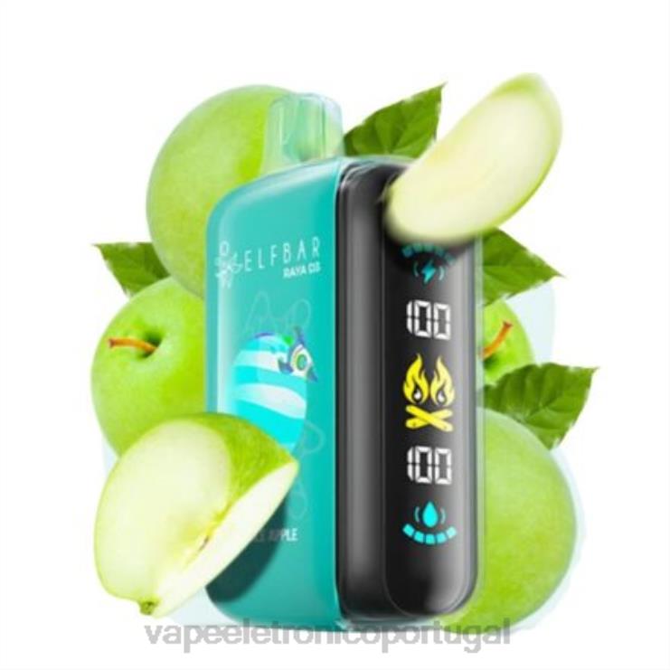 Vape Portugal - Elf Bar Raya D3 25.000 descartável V4X861