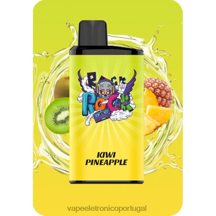 Vape Portugal - IGET Bar pró abacaxi kiwi T462H6