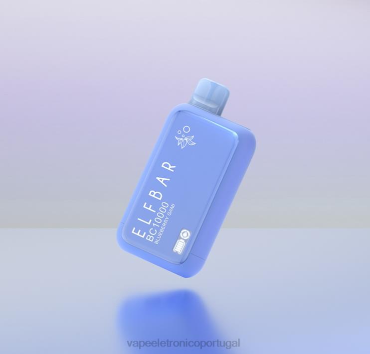 Vape Recarregável - ELFBAR BC10000 edição vape dinmol descartável gami de mirtilo V6HLD13