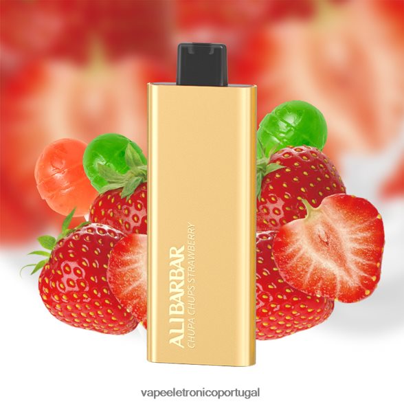 Alibarbar Pandora 7000 vapores descartáveis menta fresca 46DN0X54 - Vape Eletronico