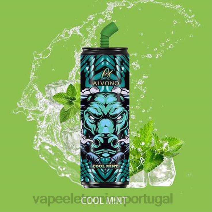 Vape Portugal - Aivono AIM WINNER 6.000 garrafas de coca-cola menta fresca DD0P8116