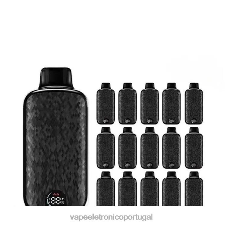 Líquidos Vape Portugal - RELX Sparta 18.000 multi sabor 88V2Z30
